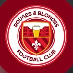 Blason Rouges et Blondes FC